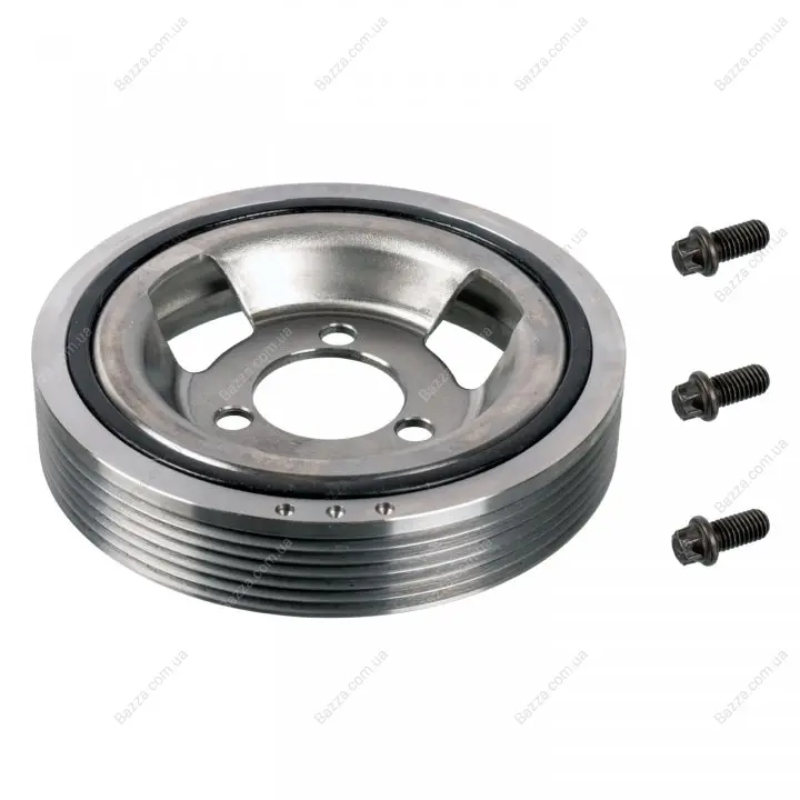 FEBI BMW Ременный шкив (с крепл.) F20 114,116 febі bilstein 33617