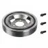 FEBI BMW Ременный шкив (с крепл.) F20 114,116 febі bilstein 33617