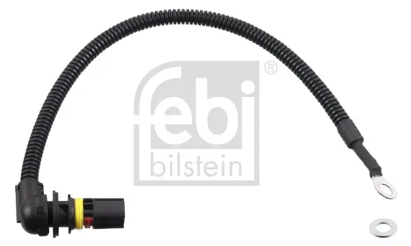 FEBI BMW Ремонтний комплект кабелів 1 (E81) 120 d 07-11, 3 (E90) 325 d 10-11, 5 Touring (E61) 520 d 05-10, DB E-CLASS (W211) E 220 CDI 03-08 Febі Bilstein 188680 (фото 1)