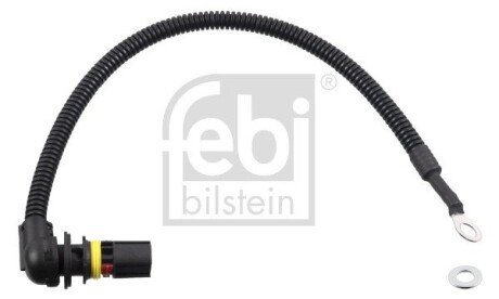 FEBI BMW Ремонтний комплект кабелів 1 (E81) 120 d 07-11, 3 (E90) 325 d 10-11, 5 Touring (E61) 520 d 05-10, DB E-CLASS (W211) E 220 CDI 03-08 febi Bilstein 188680