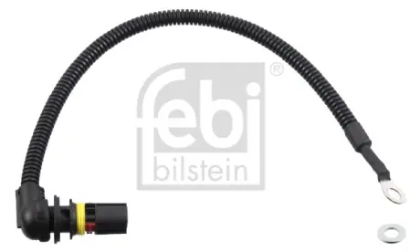 FEBI BMW Ремонтний комплект кабелів 1 (E81) 120 d 07-11, 3 (E90) 325 d 10-11, 5 Touring (E61) 520 d 05-10, DB E-CLASS (W211) E 220 CDI 03-08 febі bilstein 188680 Бмв E65