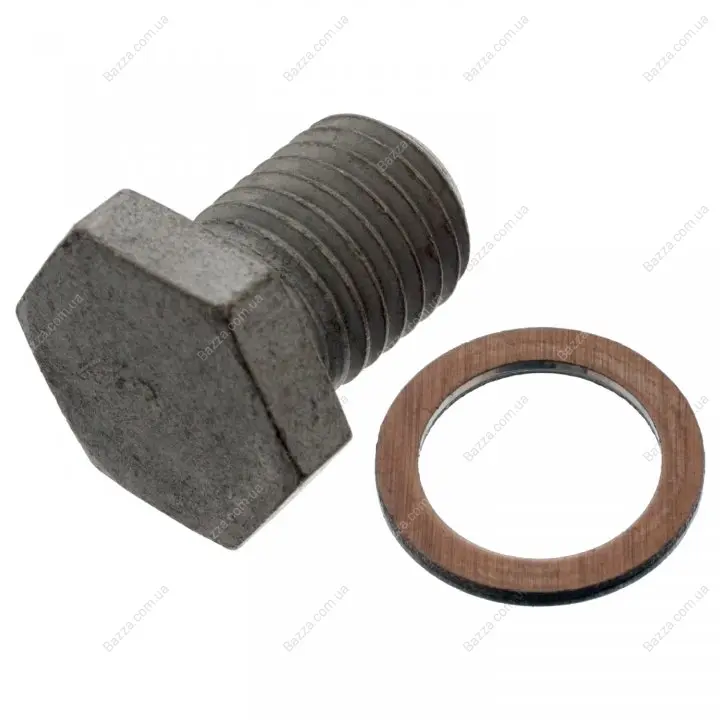 FEBI BMW Резьбовая пробка М12х16 Febі Bilstein 100551 (фото 1)