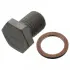 FEBI BMW Резьбовая пробка М12х16 Febі Bilstein 100551 (фото 1)