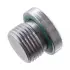 FEBI BMW Резьбовая пробка с уплотн.кольцом М18Х1,5 febі bilstein 100515