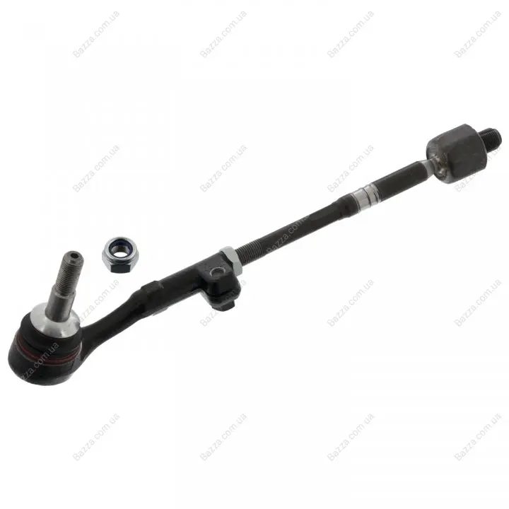 FEBI BMW Рулевая тяга с након.лев. 1/3серия E90 05- febі bilstein 27718
