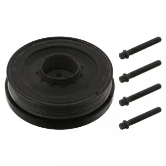 FEBI BMW Шкив к/вала E90/F10/F25/F30 1,6-2,0d febі bilstein 37420