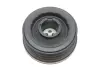FEBI BMW Шкив коленвала (с болтами) E46,90,60,X3,X5,X6 3.0 d Febі Bilstein 33602 (фото 2)