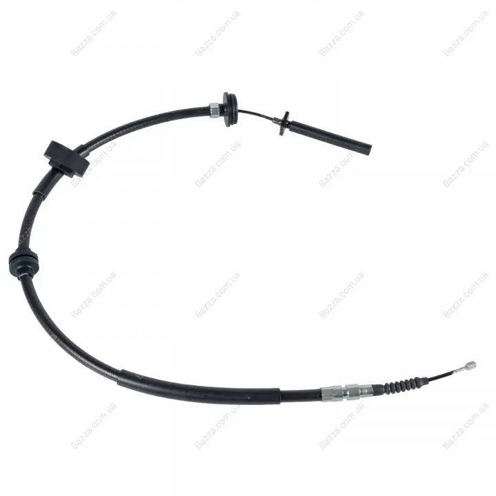 FEBI BMW Трос ручного тормоза лев. X5 F15 febі bilstein 109497
