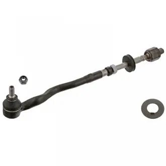 FEBI BMW Тяга рулевая с наконечником E46 316I 98- лев febі bilstein 23923