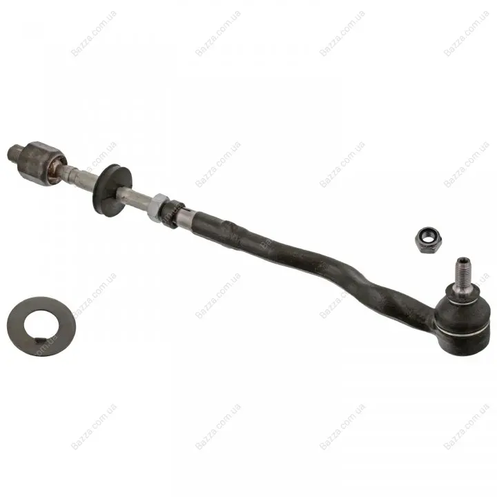 FEBI BMW Тяга рулевая с наконечником E46 316I 98- прав febі bilstein 23924