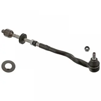 FEBI BMW Тяга рулевая с наконечником E46 316I 98- прав febі bilstein 23924