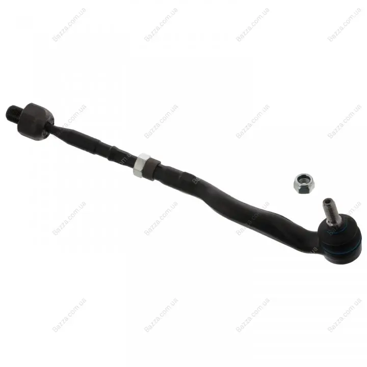 FEBI BMW тяга рульова прав. з наконечником 3-Serie E46 325-330 Febі Bilstein 100107 (фото 1)