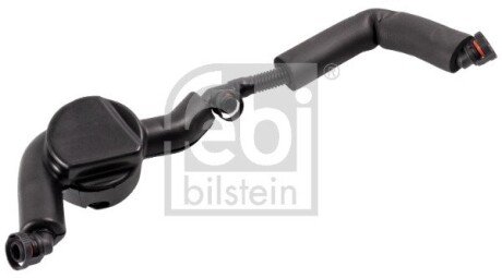 FEBI BMW Вентиляционная труба N62 febі Bilstein 170612 на Бмв E60