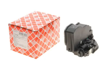 FEBI BMW Замок левой задней двери 1/E81/F20, 3/E90/F30 febі bilstein 177556 Бмв Х3 е83