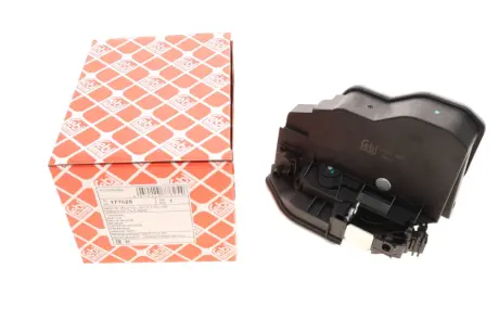 FEBI BMW Замок правой задней двери 1/E81/F20, 3/E90/F30 febі bilstein 177625 Бмв Х3 е83