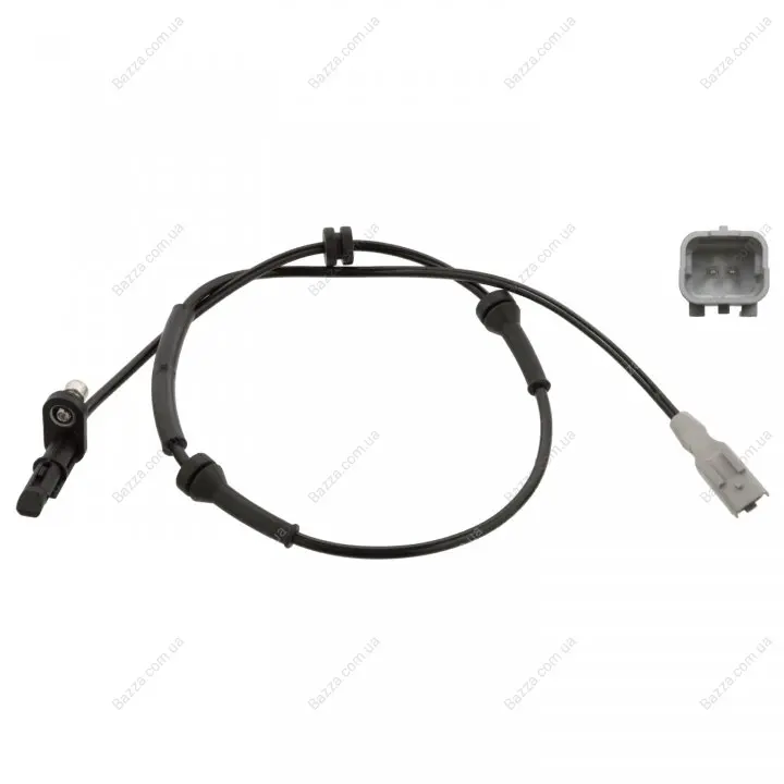FEBI CITROEN датчик ABS передн. Jumpy 1,6-2,0HDi 07-. Febі Bilstein 107283 (фото 1)