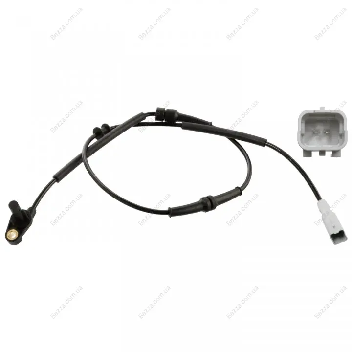 FEBI CITROEN датчик ABS передн. XSARA PICASSO (N68) 2.0 16V 03-12 febі bilstein 106854