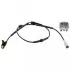 FEBI CITROEN датчик ABS передн. XSARA PICASSO (N68) 2.0 16V 03-12 febі bilstein 106854
