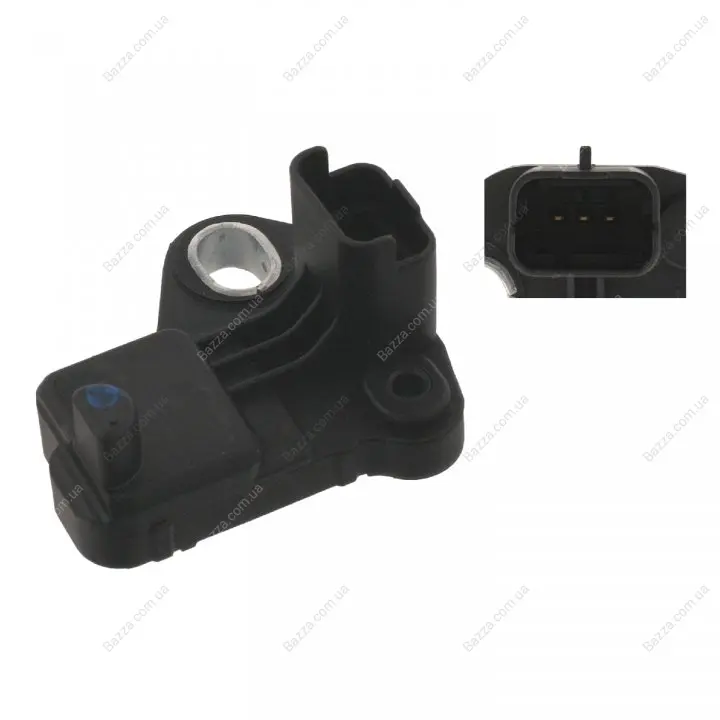 FEBI CITROEN Датчик оборотов двигателя Berlingo,Partner,Expert febі bilstein 31198