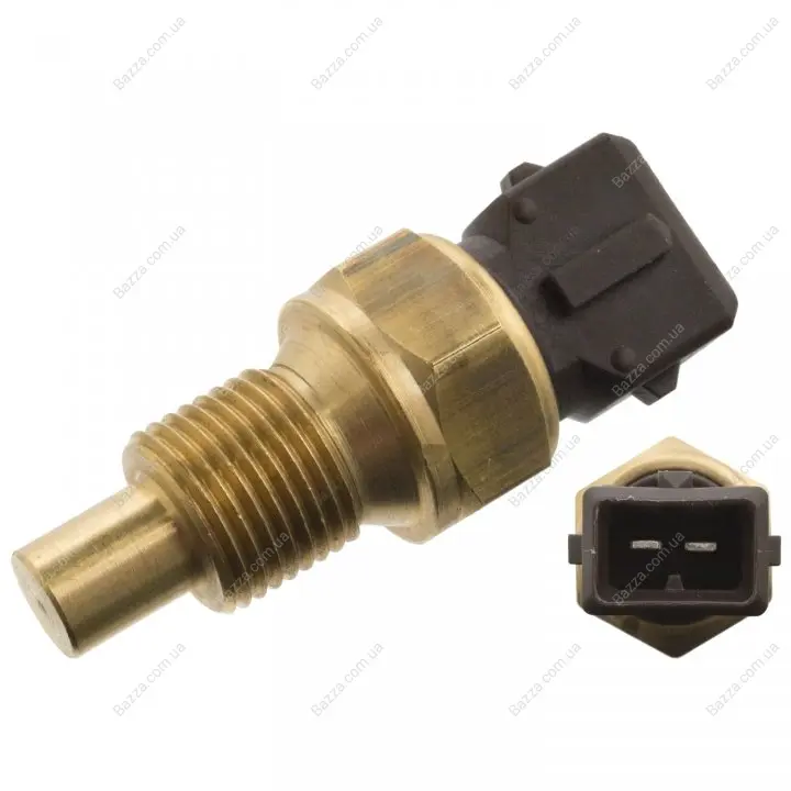 FEBI CITROEN Датчик температуры воды Berlingo,Jumpy,Jumper,Fiat Scudo,Ducato,Peugeot febі bilstein 106458
