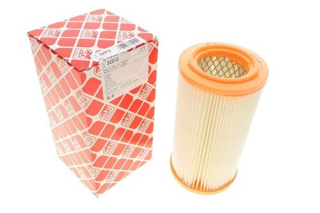 FEBI CITROEN Фильтр возд.Berlingo 1.9D febі Bilstein 32212