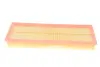 FEBI CITROEN Фильтр воздуха C3 AIRCROSS(A88), C3 (B618) 1.2 febі bilstein 48518