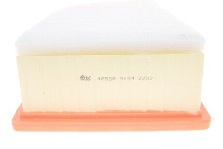 FEBI CITROEN Фильтр воздушный C5 III,Peugeot 407 2.7HDI 05- febі Bilstein 48558