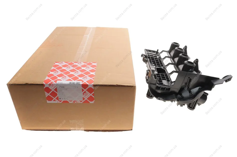 FEBI CITROEN Крышка ГБЦ C1/2/3,Nemo,Ford Fiesta V,VI,Mazda,Peugeot 1.4HDI/TDCi febі bilstein 177219