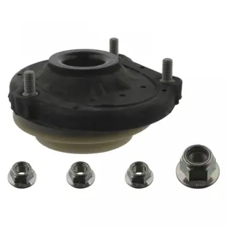 FEBI CITROEN Опора амортизатора с подшипн.+крепление! лев.Nemo,Fiat Fiorino,Grande Punto,Peugeot 05- febі bilstein 38206