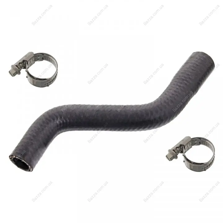 FEBI CITROEN Патрубок турбины Nemo 1,4HDi febі bilstein 103674