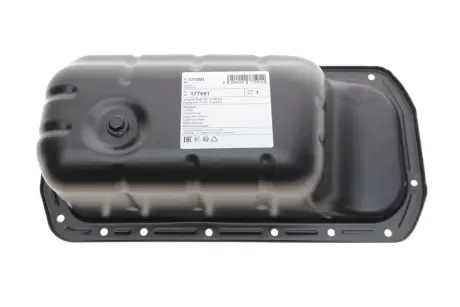 FEBI CITROEN піддон мастила Berlingo B9 1.6 HDI, FORD febі bilstein 177591