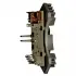 FEBI CITROEN Регулятор вентилятора салона Berlingo,Xsara,ZX,Peugeot 106/405/406/605,Partner febі bilstein 28311