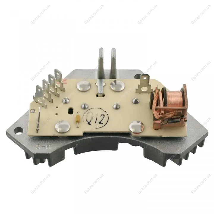 FEBI CITROEN Регулятор вентилятора салона Berlingo,Xsara,ZX,Peugeot 106/405/406/605,Partner febі bilstein 28311