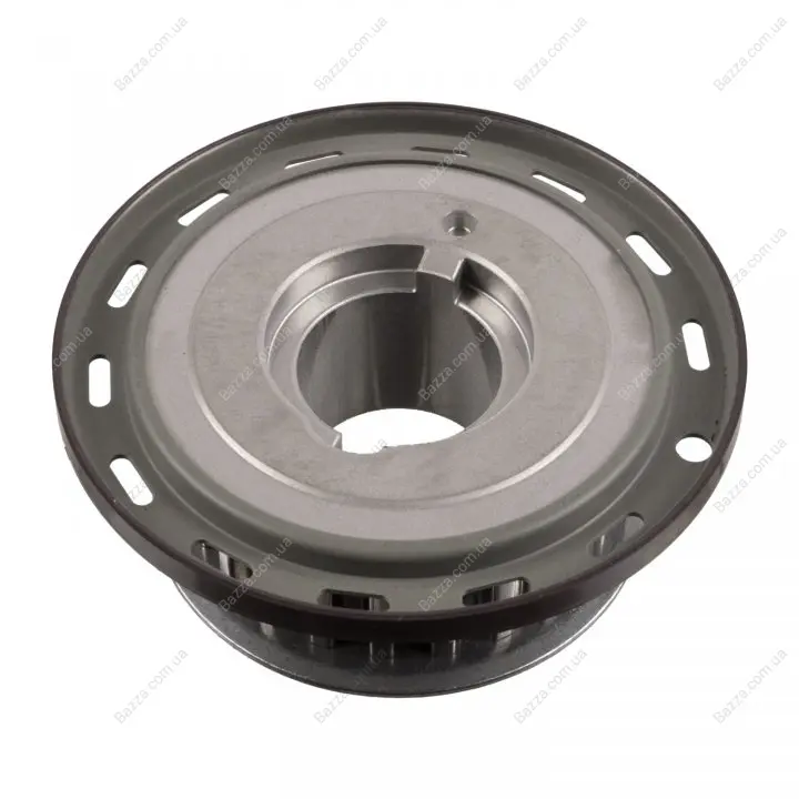 FEBI CITROEN Шкив коленвала Berlingo 1.6Hdi Febі Bilstein 39109 (фото 1)
