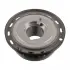 FEBI CITROEN Шкив коленвала Berlingo 1.6Hdi Febі Bilstein 39109 (фото 1)