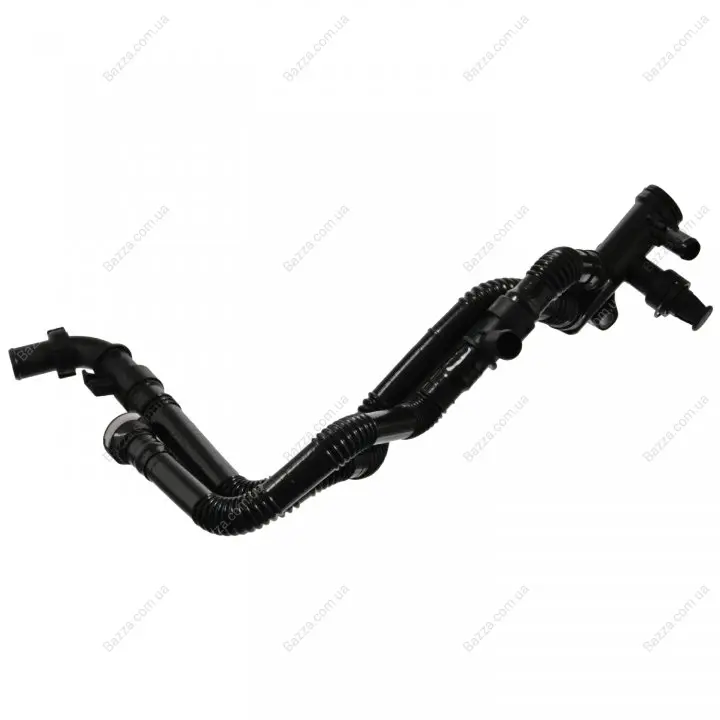 FEBI CITROEN Шланг радиатора C3 1.4 HDI febі bilstein 47770