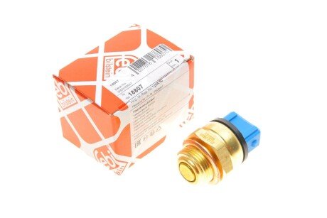 FEBI CITROEN Температурный датчик включения вентилятора радиатора febі Bilstein 18807 на Пежо Експерт
