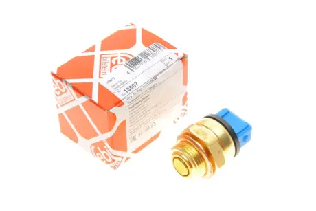 FEBI CITROEN Температурный датчик включения вентилятора радиатора Febі Bilstein 18807