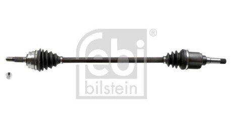 FEBI CITROEN Вал привідний прав. 865 мм C3 / C3 ORIGIN III 1.2 febі Bilstein 183182