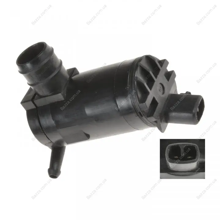 FEBI DAEWOO Насос бачка омивача (до VIN -280440) Lanos LeganzaEvanda Nubira febі bilstein 109268
