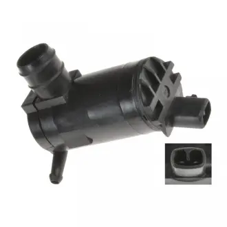 FEBI DAEWOO Насос бачка омивача (до VIN -280440) Lanos LeganzaEvanda Nubira febі bilstein 109268