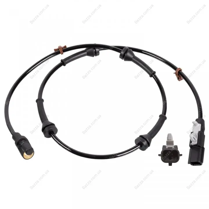 FEBI датчик ABS NISSAN QASHQAI 1.5 dCi 13- Febі Bilstein 172156 (фото 1)