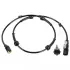 FEBI датчик ABS NISSAN QASHQAI 1.5 dCi 13- Febі Bilstein 172156 (фото 1)