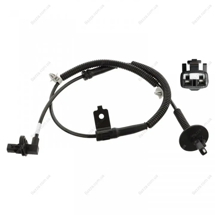 FEBI датчик ABS пер. лев. HYUNDAI SANTA FE II Febі Bilstein 107162 (фото 1)