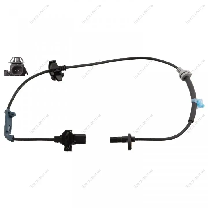 FEBI Датчик ABS пер. прав. HONDA CR-V 07- febі bilstein 106344