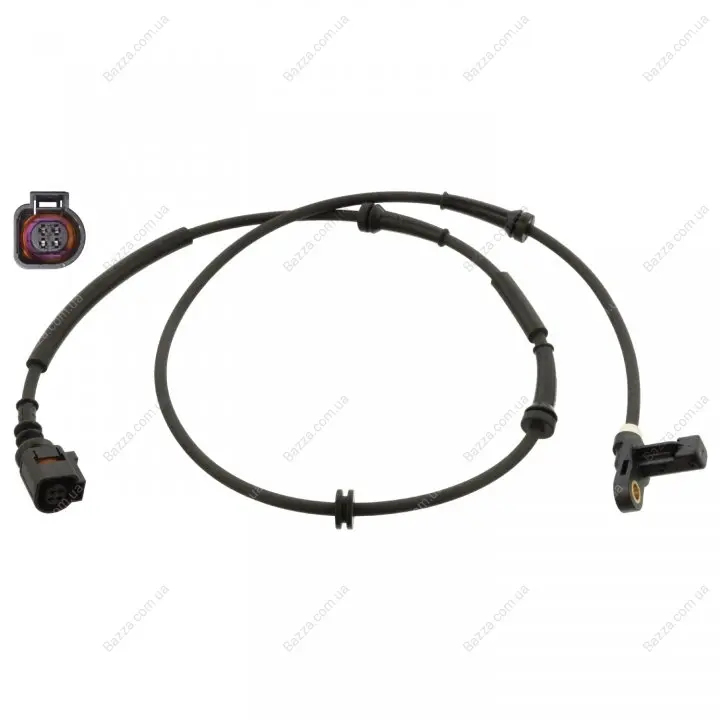 FEBI датчик ABS VW Sharan -10 Febі Bilstein 107733 (фото 1)