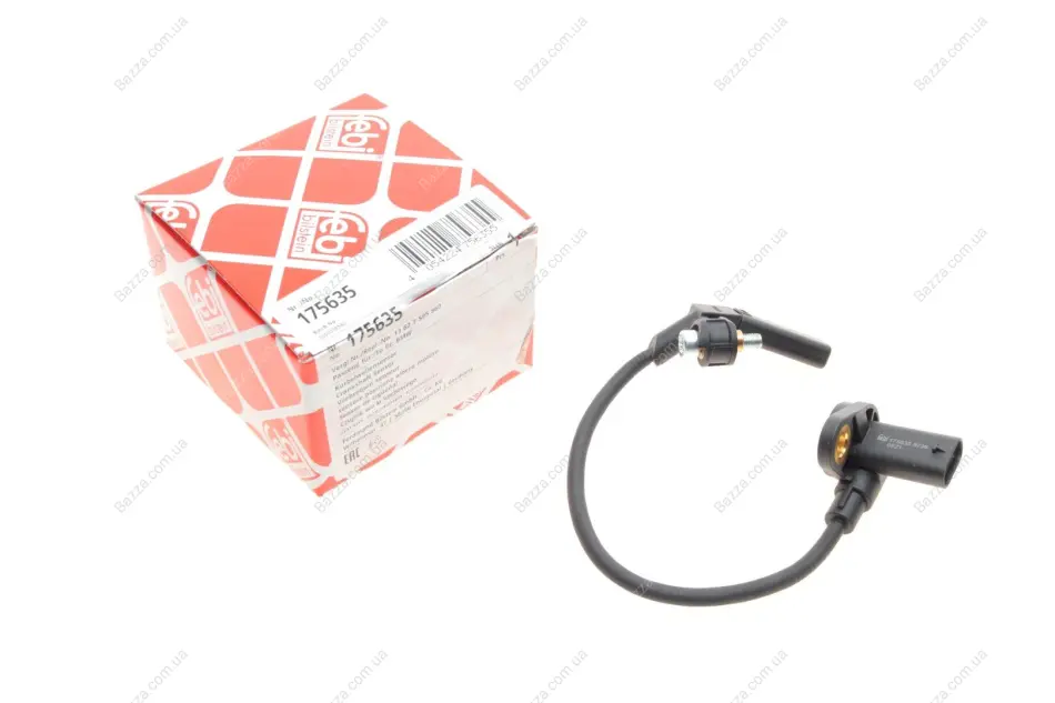 FEBI Датчик к-вала BMW 1 febі bilstein 175635