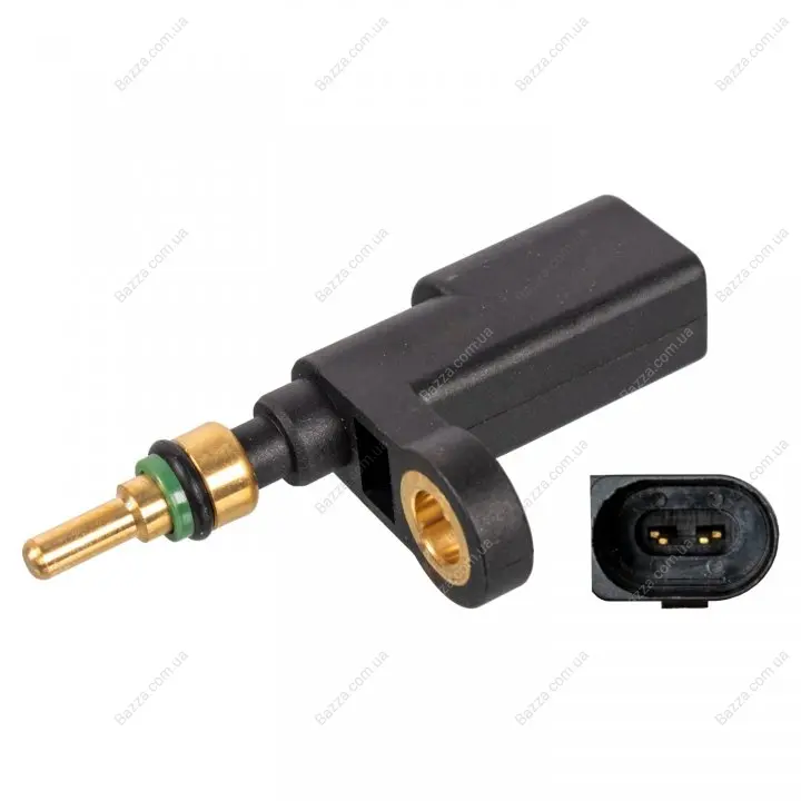 FEBI Датчик температуры AUDI A3 1.4TFSI Febі Bilstein 106571 (фото 1)