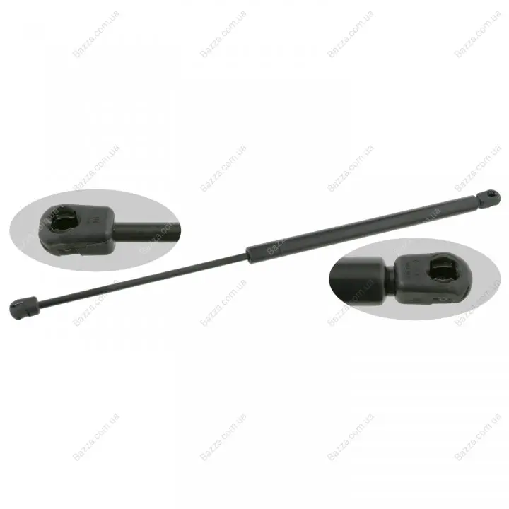 FEBI DB Амортизатор багажника газов. W168 97- febі bilstein 24707