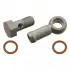 FEBI DB Болт крепежный+штуцер корпуса термостата W201/124 febі bilstein 30076